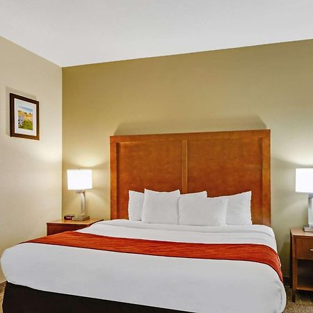 Comfort Inn Henderson Exterior foto