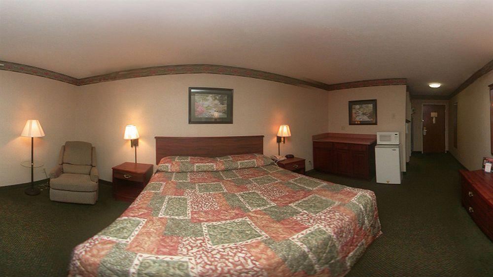 Comfort Inn Henderson Exterior foto