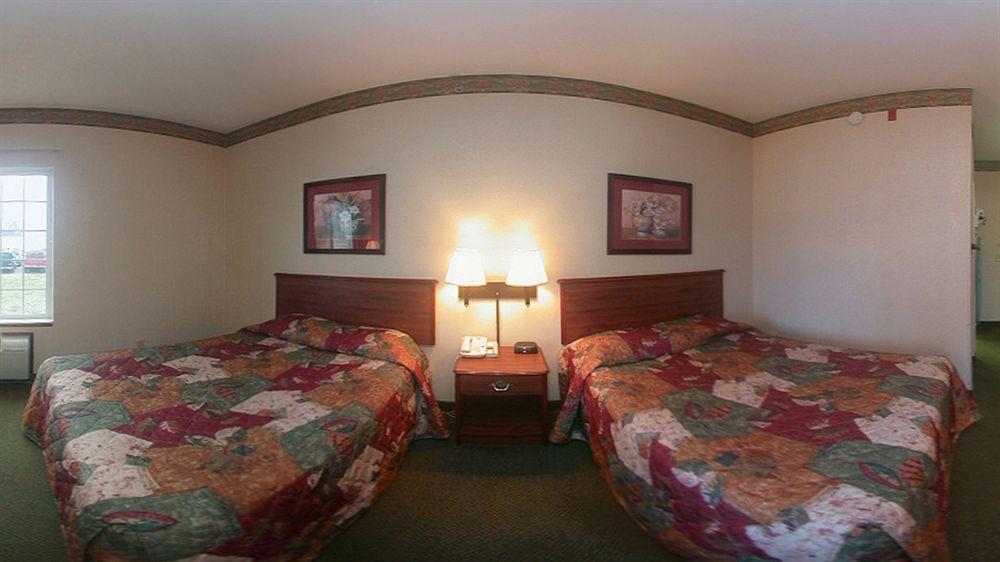 Comfort Inn Henderson Exterior foto