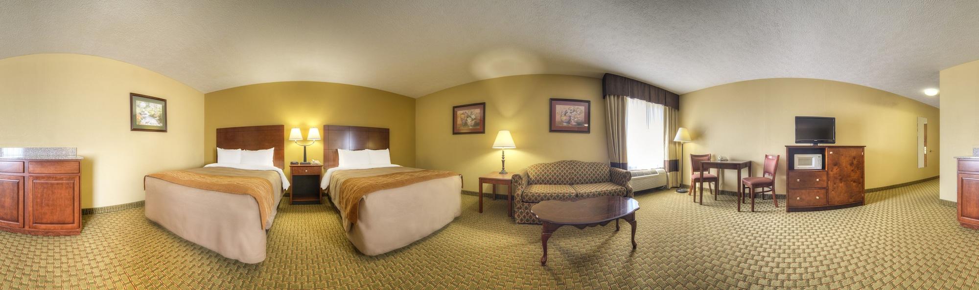 Comfort Inn Henderson Exterior foto