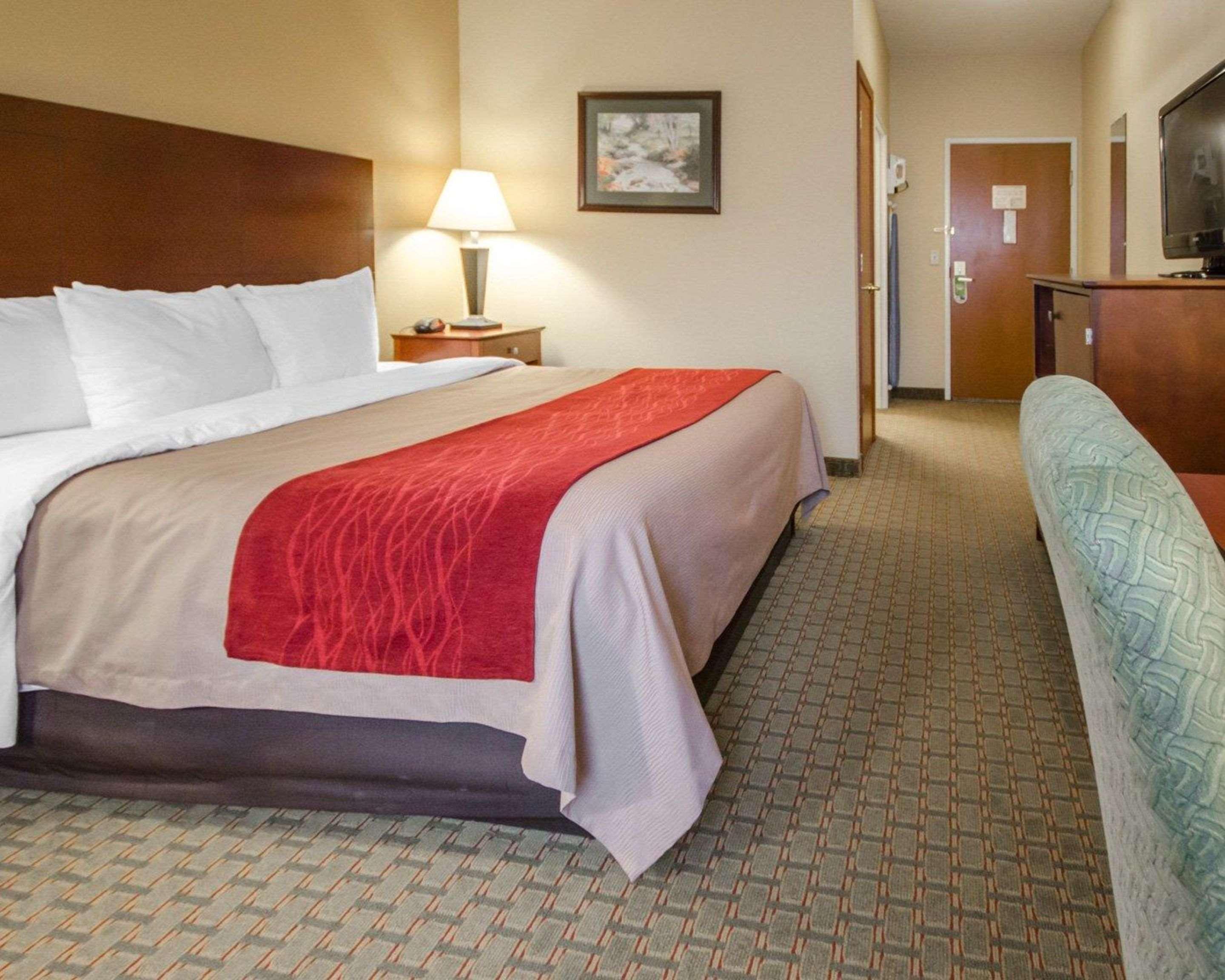 Comfort Inn Henderson Exterior foto