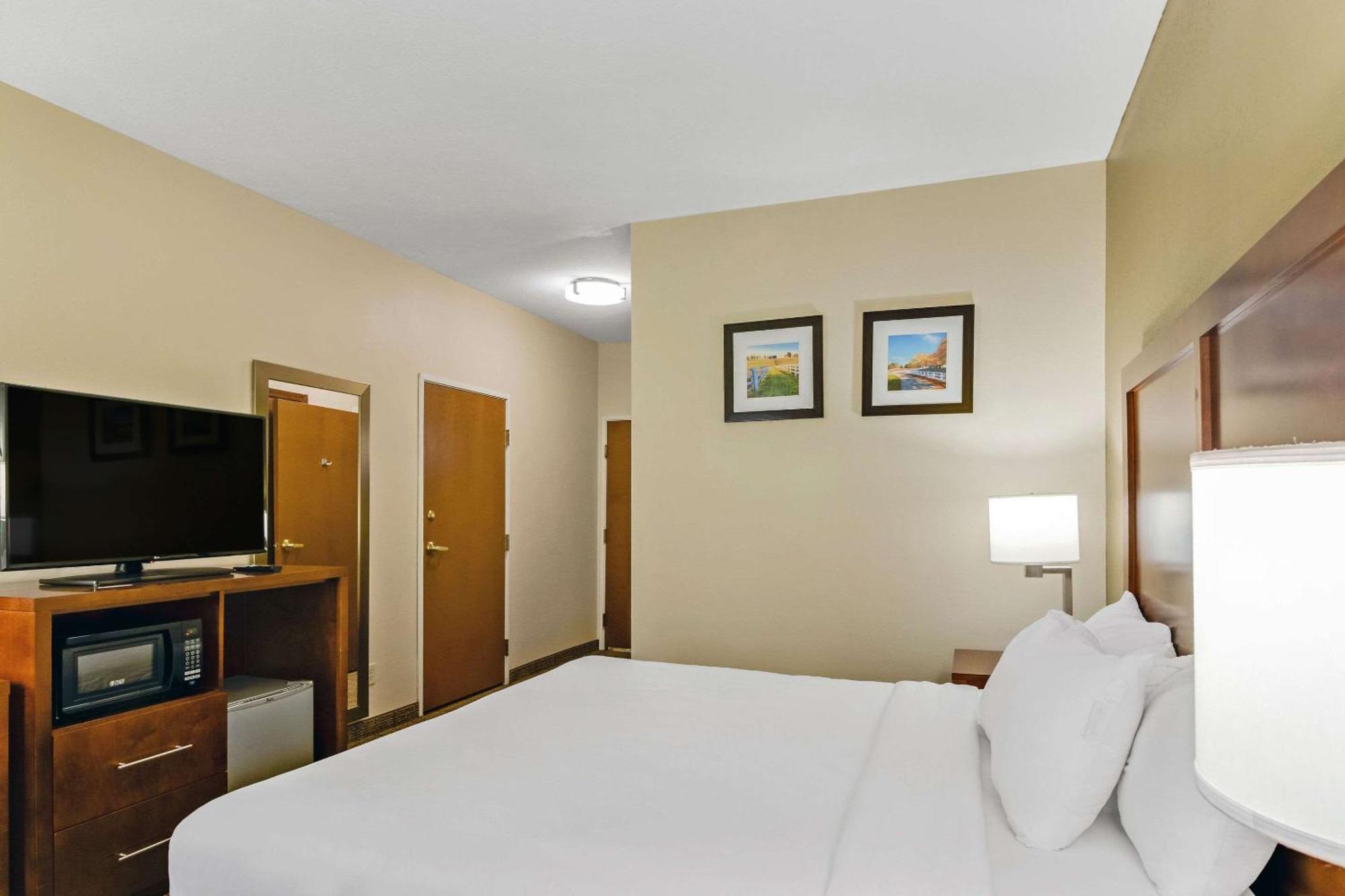 Comfort Inn Henderson Exterior foto