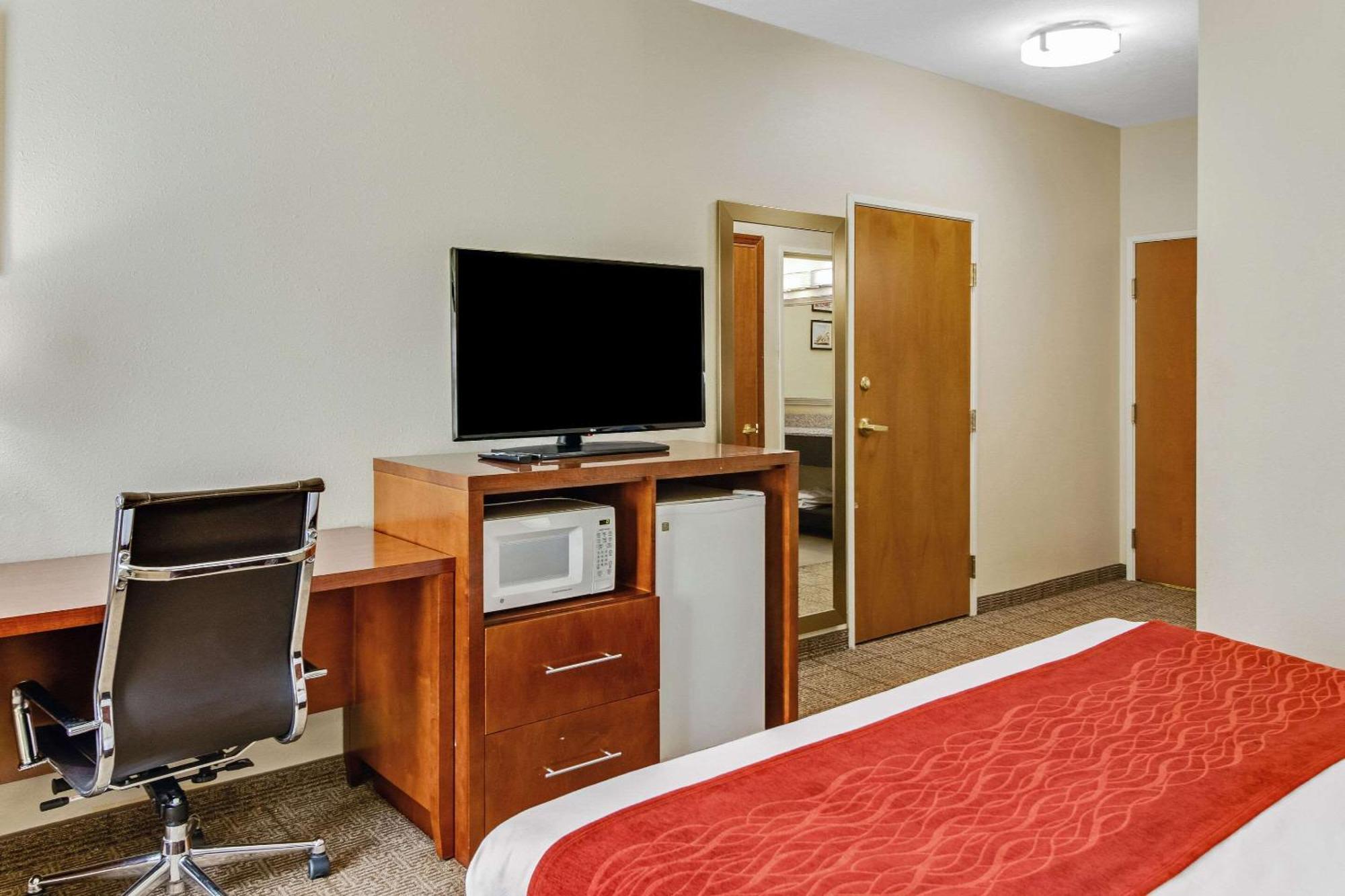 Comfort Inn Henderson Exterior foto