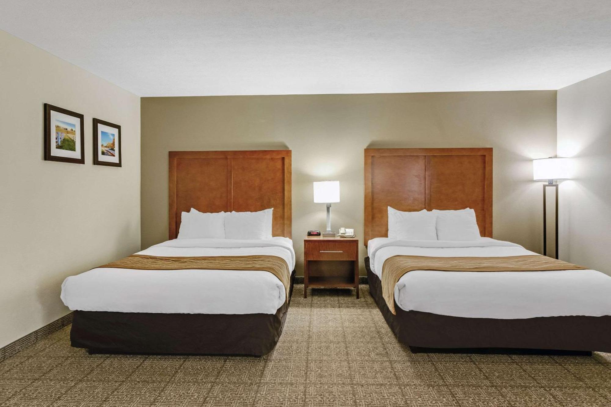 Comfort Inn Henderson Exterior foto