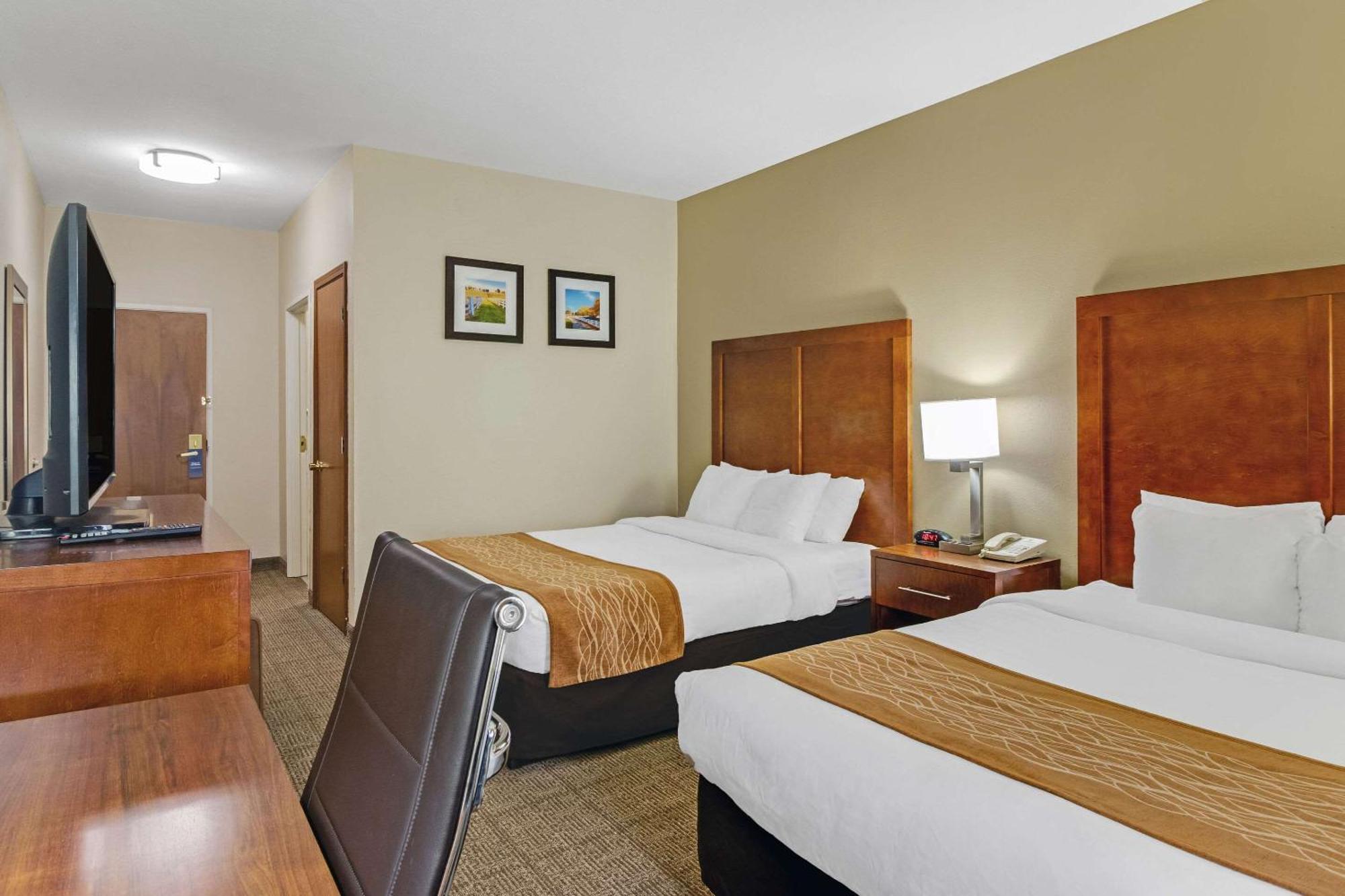 Comfort Inn Henderson Exterior foto