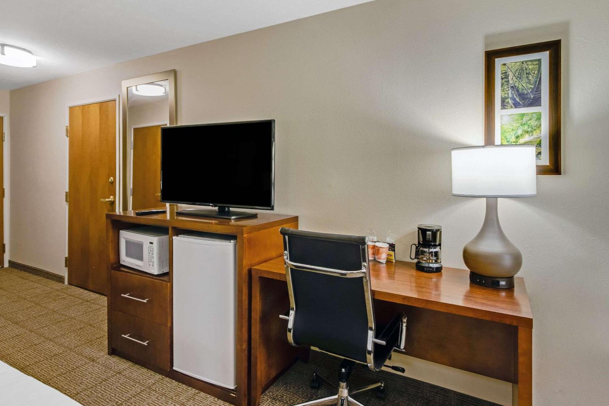 Comfort Inn Henderson Exterior foto