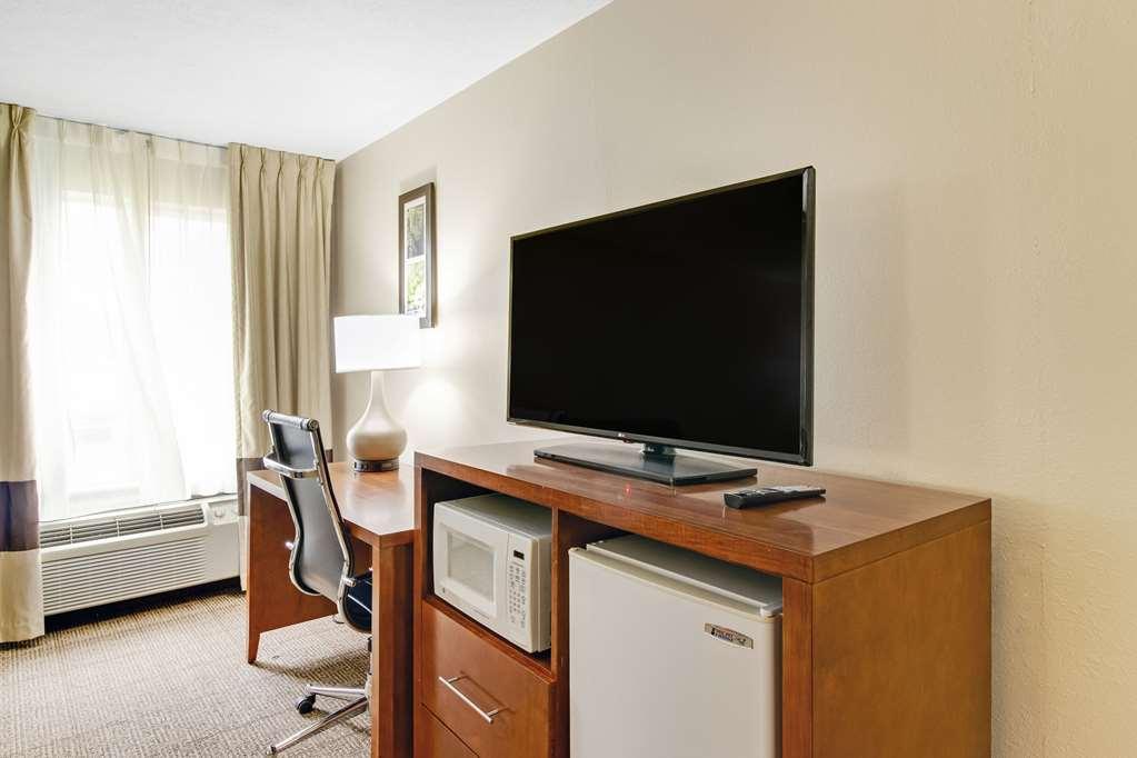 Comfort Inn Henderson Quarto foto