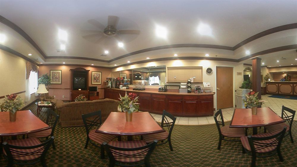 Comfort Inn Henderson Exterior foto