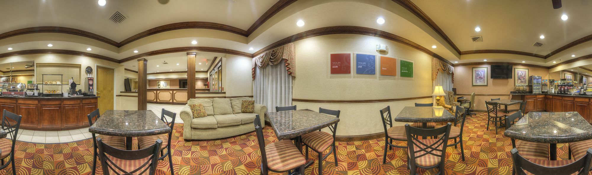 Comfort Inn Henderson Exterior foto